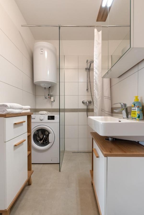 Gruene Ruhelage, 20 Minuten Ins Zentrum Und Parkgarage Вена Экстерьер фото