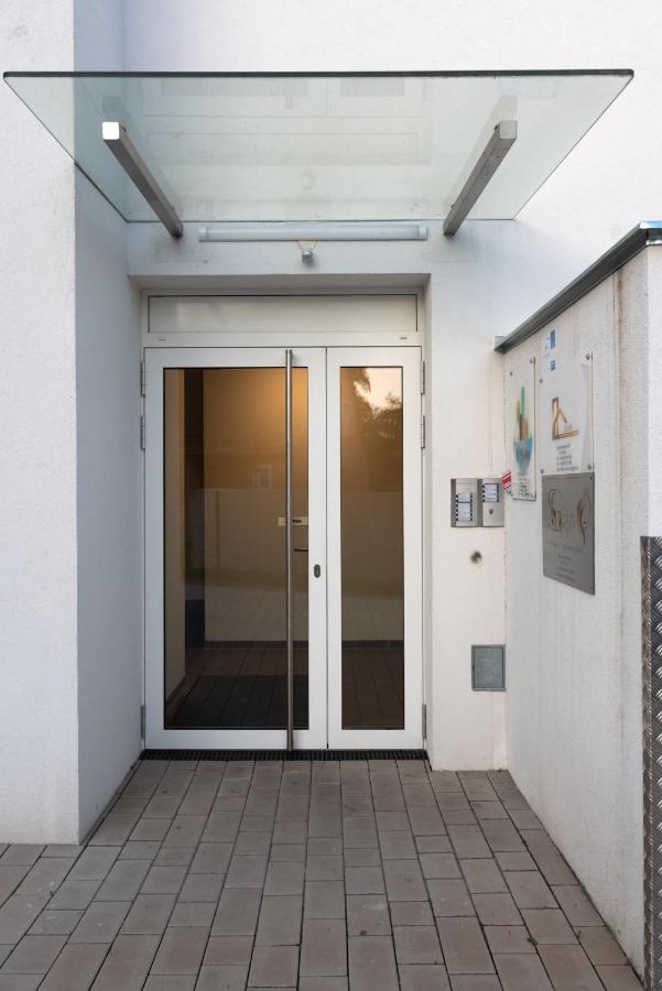 Gruene Ruhelage, 20 Minuten Ins Zentrum Und Parkgarage Вена Экстерьер фото