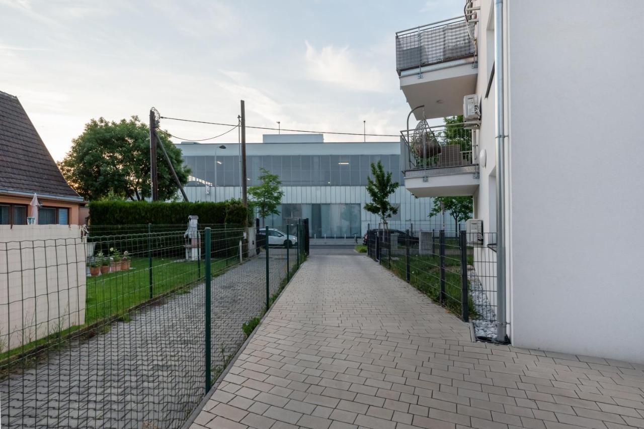 Gruene Ruhelage, 20 Minuten Ins Zentrum Und Parkgarage Вена Экстерьер фото