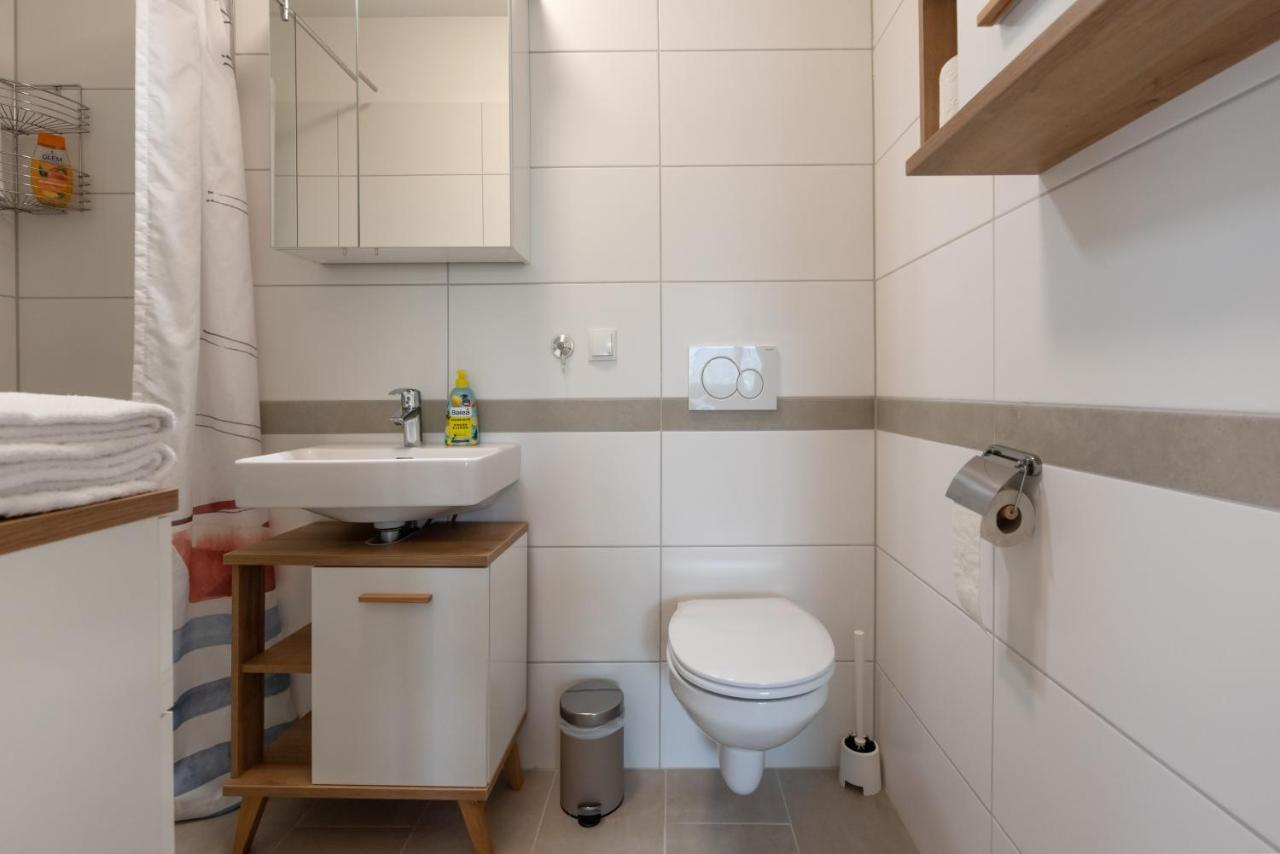 Gruene Ruhelage, 20 Minuten Ins Zentrum Und Parkgarage Вена Экстерьер фото